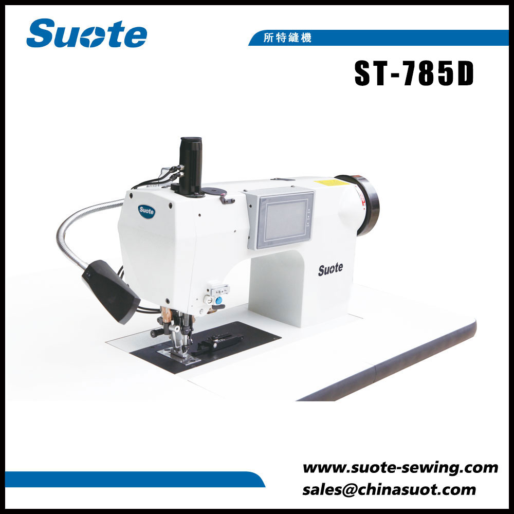 Навошта выбіраць швейную машыну ручной строчкі для аздаблення адзення прэміум-класа?