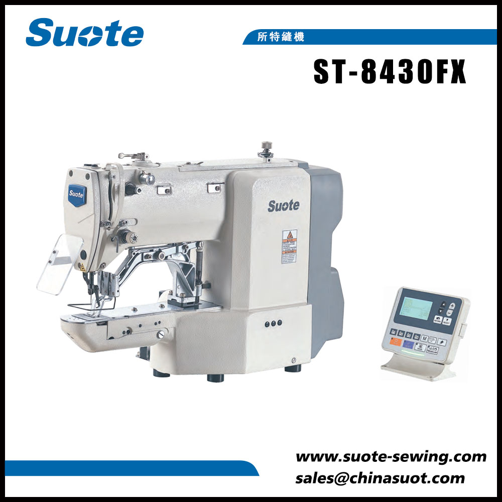 Чаму швейная машына для замацавання пруткоў важная для ўмацавання швоў з высокім напружаннем?