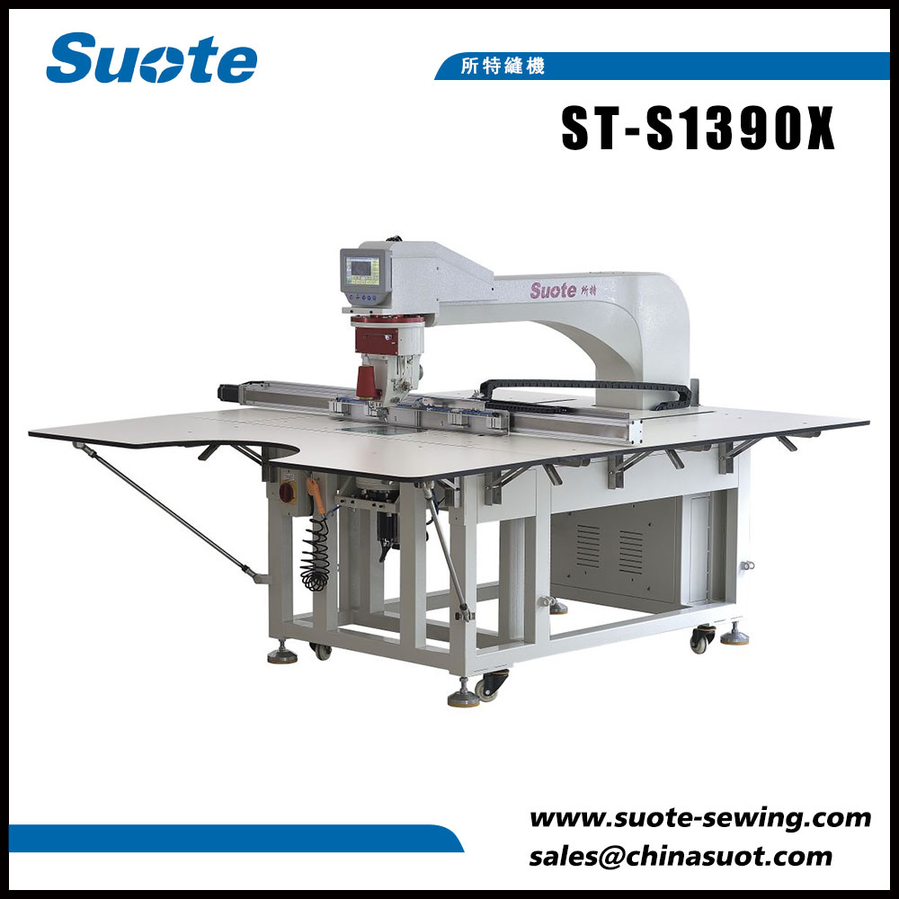 Як шаблонная швейная машына можа палепшыць якасць і прадукцыйнасць сучаснай швейнай вытворчасці?